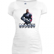 Туника Mass Effect Капитан Шепард