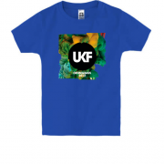 Детская футболка с UKF Drum Bass