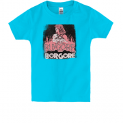 Детская футболка с Borgore