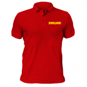 Рубашка поло с логотипом "Borgore"