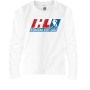 Детский лонгслив International Hockey League (IHL)