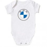 Детское боди с новым логотипом BMW