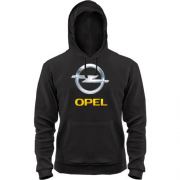 Толстовка Opel logo (2)