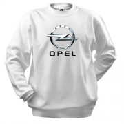 Свитшот Opel logo