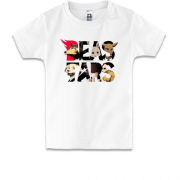 Детская футболка Beastars