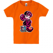 Детская футболка Monster Highr