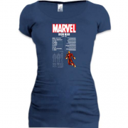 Туника Marvel - Iron MAN