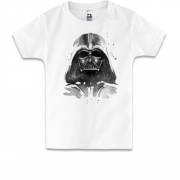 Детская футболка с Вейдером (Звёздные войны)