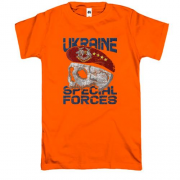 Футболка Ukraine special forces