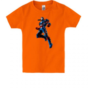 Детская футболка Мстители I Железный человек