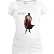 Женская удлиненная футболка Assassin’s-brother