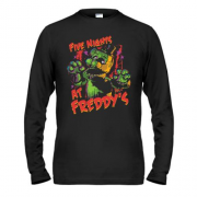 Лонгслив Five Nights At Freddy's (Freddy)