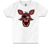 Детская футболка Five Nights at Freddy’s - Фокси