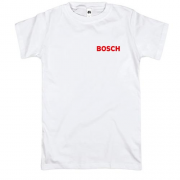 Футболка Bosch (мини лого)