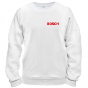 Свитшот Bosch (мини лого)