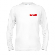 Лонгслив Bosch (мини лого)