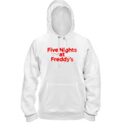 Толстовка Five Nights at Freddy’s BL logo
