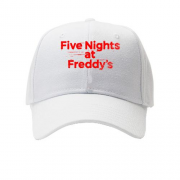 Кепка Five Nights at Freddy’s BL logo