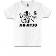 Детская футболка Jiu-Jitsu (2)