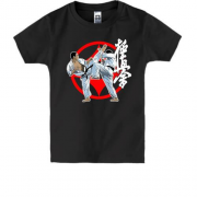 Детская футболка Karate Кёкусинкай