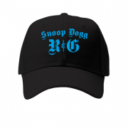 Кепка Snoop Dog R&G