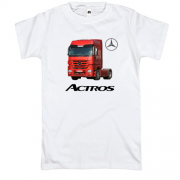 Футболка Mercedes-Benz Actros