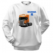 Свитшот Scania-R