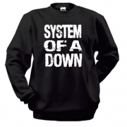 Свитшот "System Of A Down"