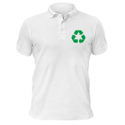 Рубашка поло Recycle