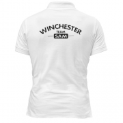 Рубашка поло "Winchester Team - Sam"