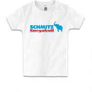 Детская футболка Schmitz Cargobull