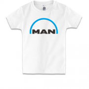 Детская футболка MAN (2)