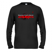 Лонгслив Counter-Strike Nexon: Zombies