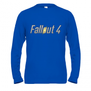 Лонгслив Fallout 4 Лого