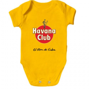 Детское боди Havana Club