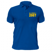 Рубашка поло На земле с 2007