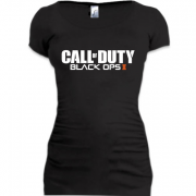 Женская удлиненная футболка Call of Duty: Black Ops II