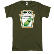 Футболка Rickz Genius Pickles