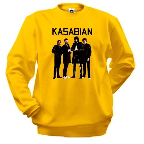 Свитшот Kasabian Band