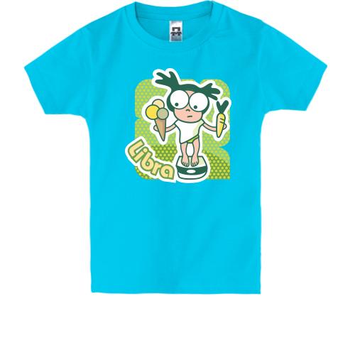 Дитяча футболка зі знаком зодіаку 