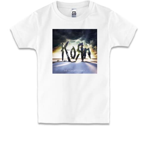 Дитяча футболка Korn - The Path of Totality