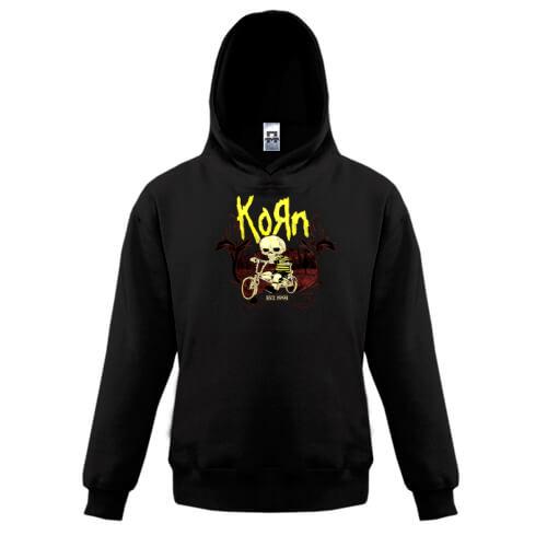 Детская толстовка Korn - EAST 1993