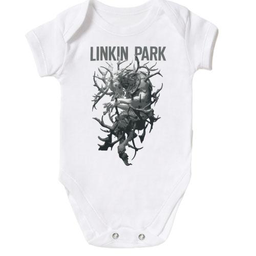 Дитячий боді Linkin Park - The Hunting Party