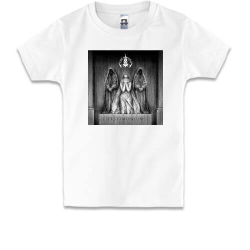 Дитяча футболка Lacrimosa - Testimonium