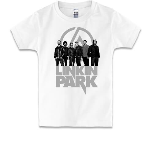 Дитяча футболка Linkin Park Band