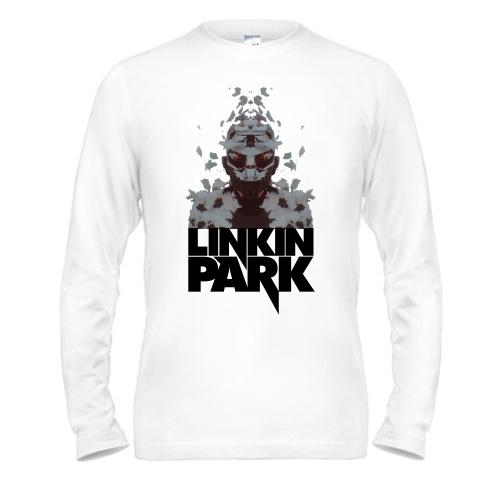 Чоловічий лонгслів Linkin Park - Living Things