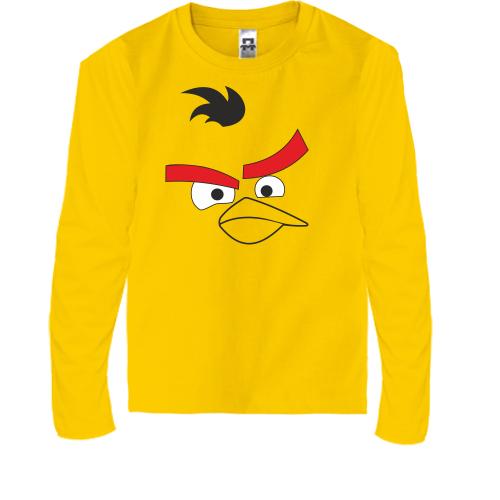 Детский лонгслив Angry Birds 3