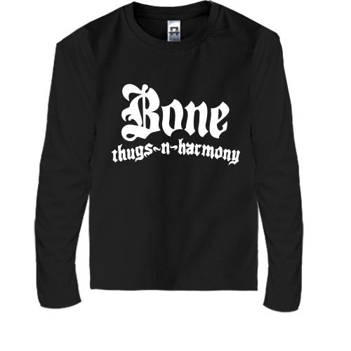 Детский лонгслив Bone Thugs-n-Harmony