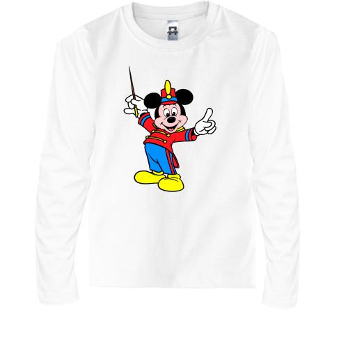 Детский лонгслив Mickey 3