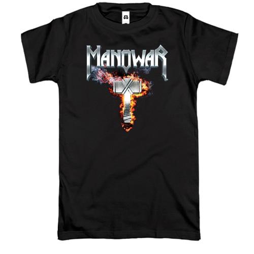 Футболка Manowar - The Lord of Steel